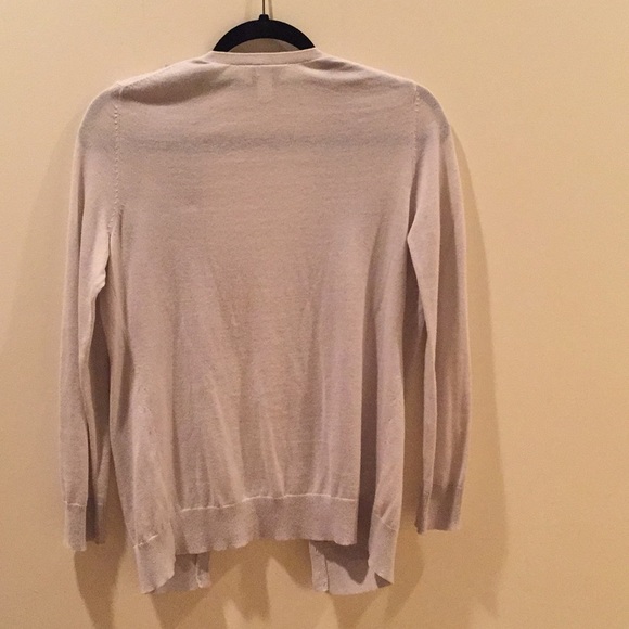 Ann Taylor tan cardigan - Picture 5 of 5